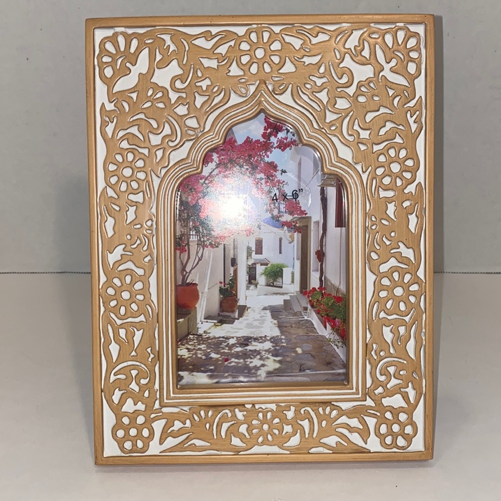 COPY - COPY - NEW Opalhouse frame for 4”x6” photo